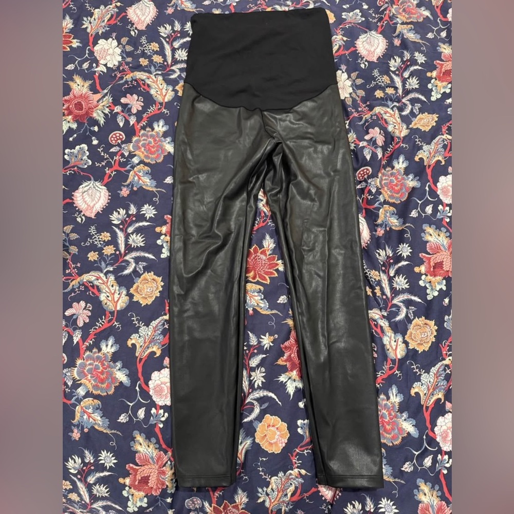Maternity leggings